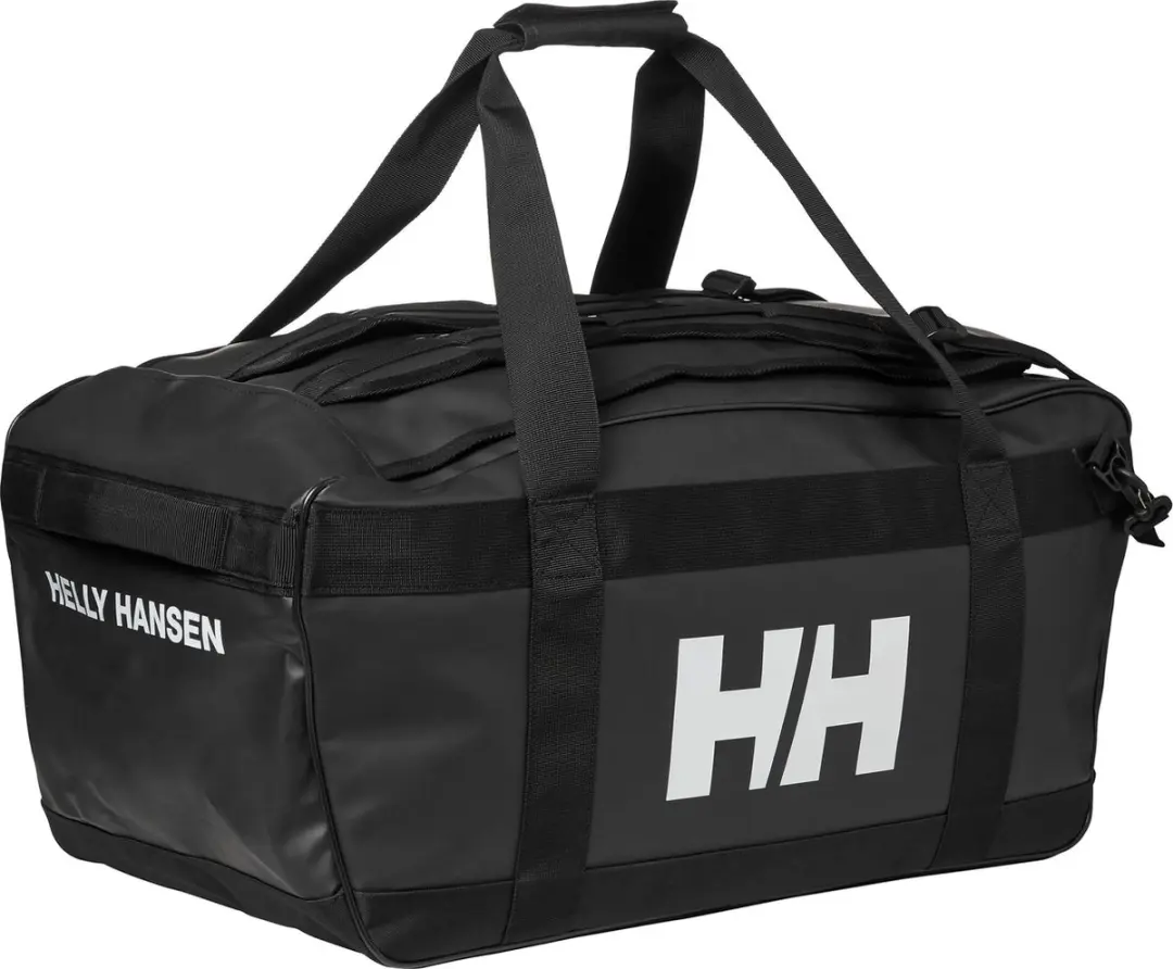 Helly Hansen Scout Duffel 90L - Rugzak - 90 Liter - Zwart - afbeelding 4 van 6