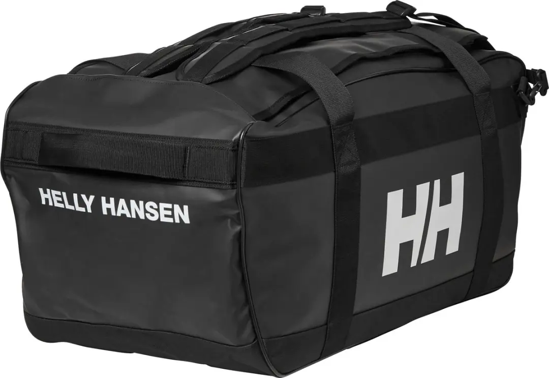 Helly Hansen Scout Duffel 90L - Rugzak - 90 Liter - Zwart - afbeelding 5 van 6