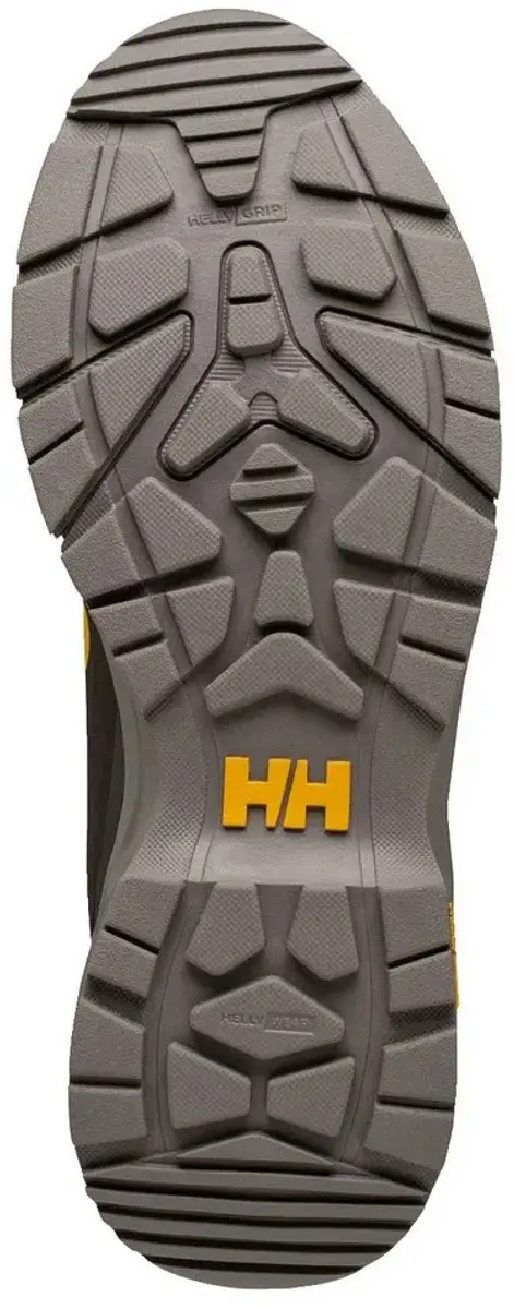 Helly Hansen Cascade Mid Ht Wandelschoenen - Geel/Grijs - afbeelding 2 van 4