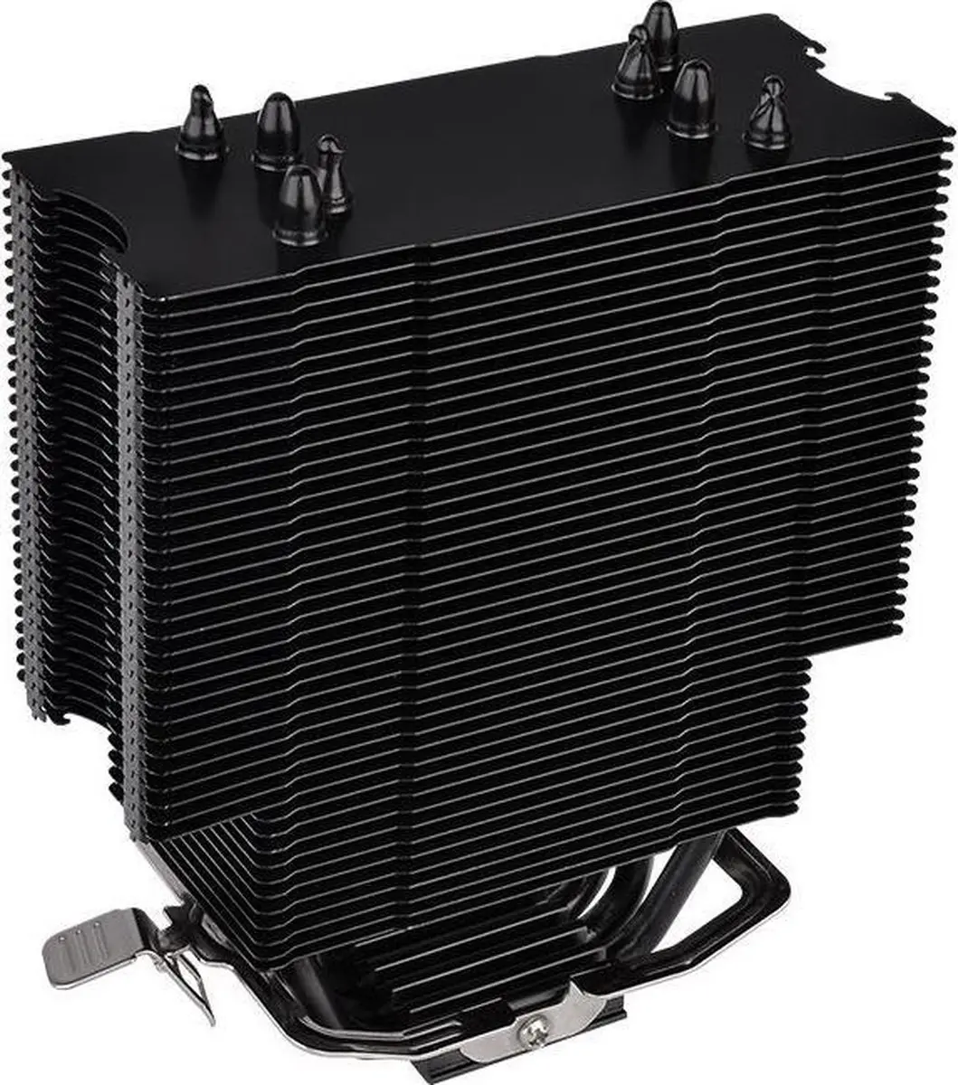 Thermaltake UX200 ARGB CPU-koeler - Zwart - afbeelding 5 van 6