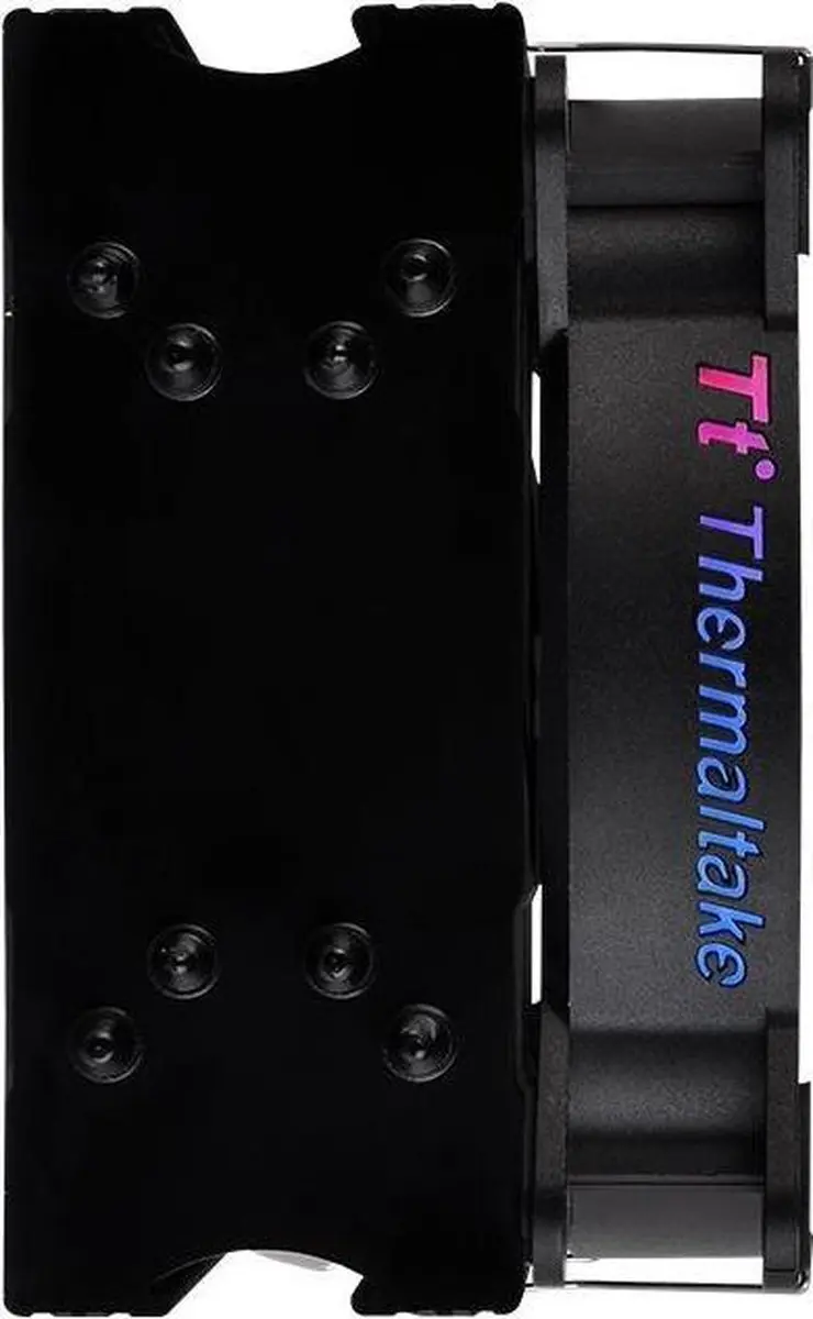 Thermaltake UX200 ARGB CPU-koeler - Zwart - afbeelding 2 van 6