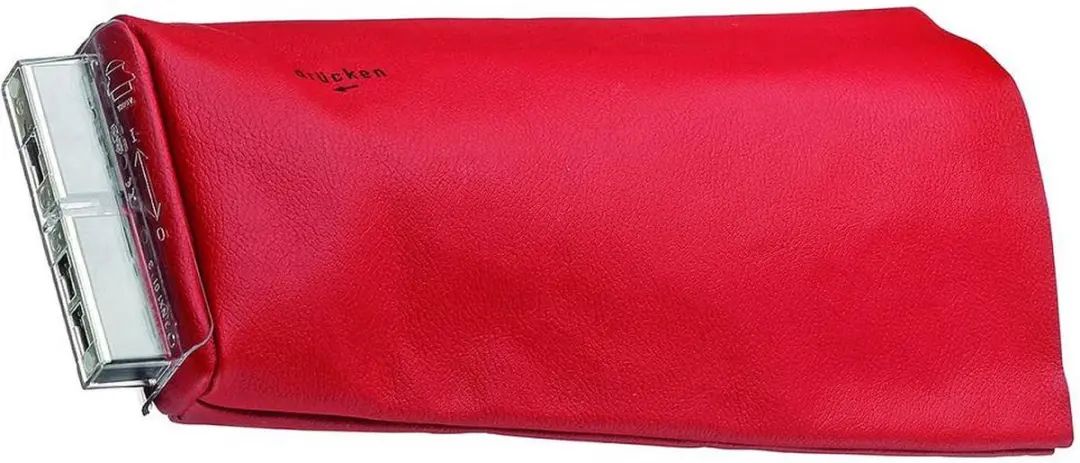Gedore 2661314 NH-zekeringtrekker - Rood - afbeelding 4 van 4