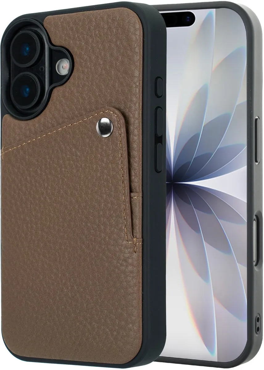 Selencia Hoesje iPhone 17