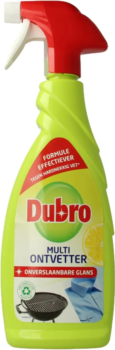 Dubro Multi ontvetter spray 650 Milliliter