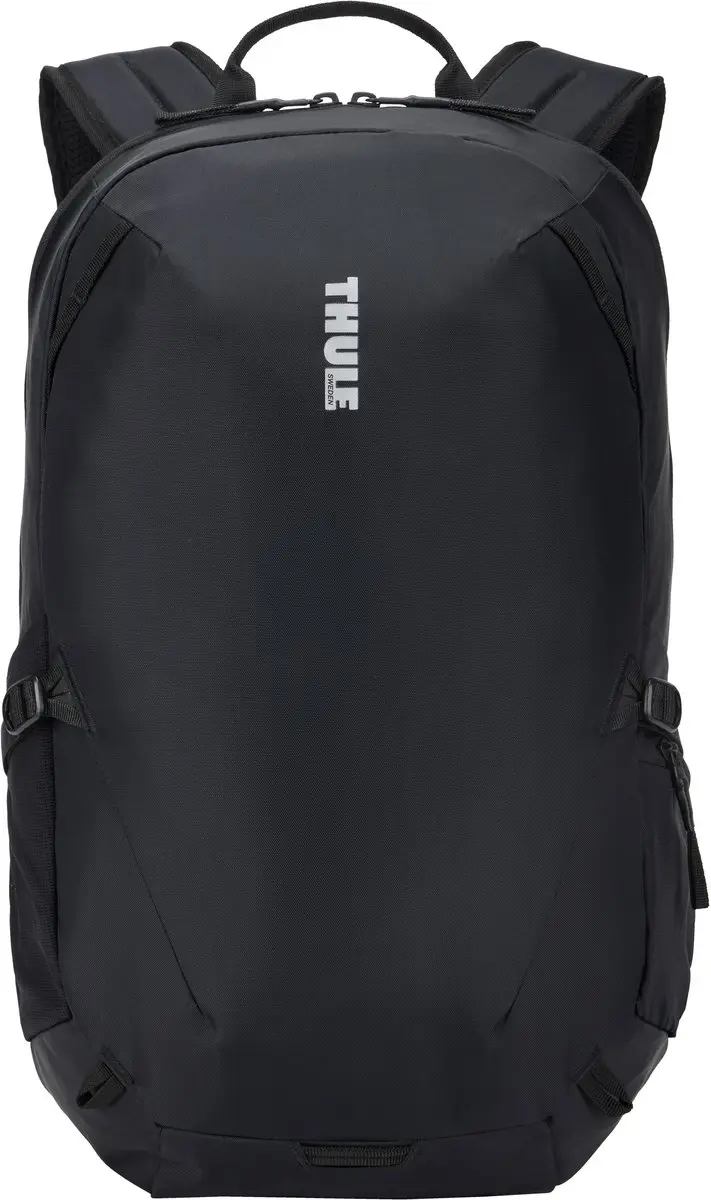 Thule EnRoute Backpack 21L Rugzak - 16 inch Laptopvak - 6 Vakken - Black - afbeelding 5 van 6