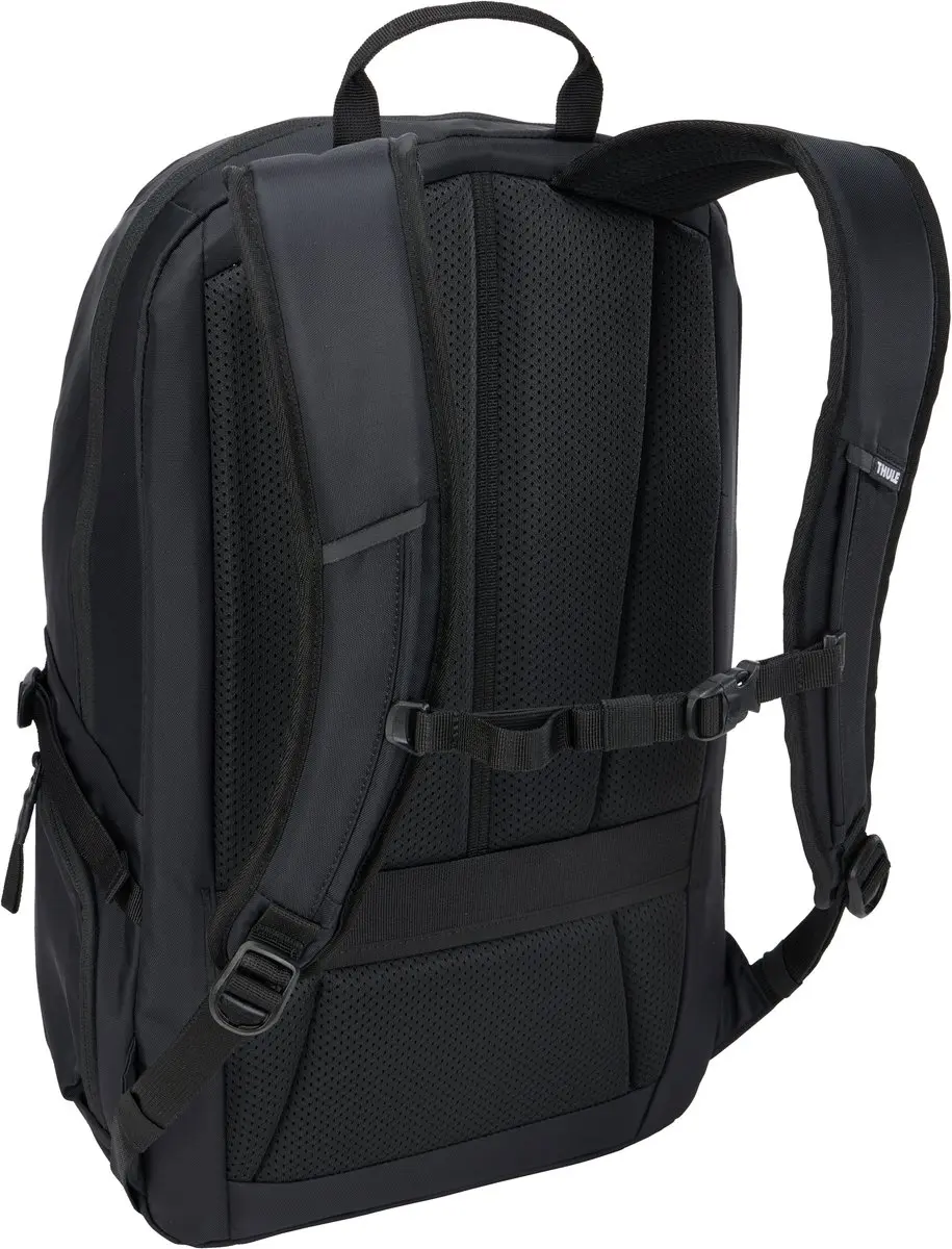 Thule EnRoute Backpack 21L Rugzak - 16 inch Laptopvak - 6 Vakken - Black - afbeelding 6 van 6
