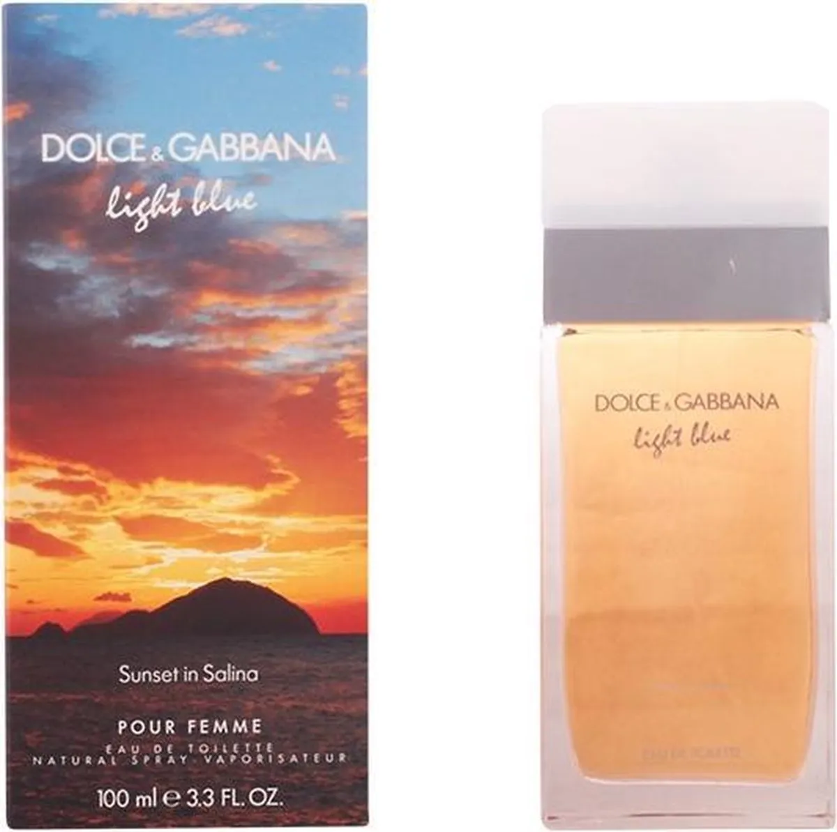Dolce & Gabbana Light Blue Su Eau de Toilette 100ml