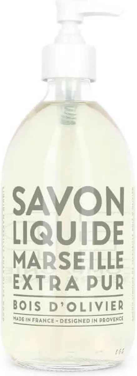Savon de Marseille vloeibare handzeep Extra Pur Bois d'Olivier 500 ml