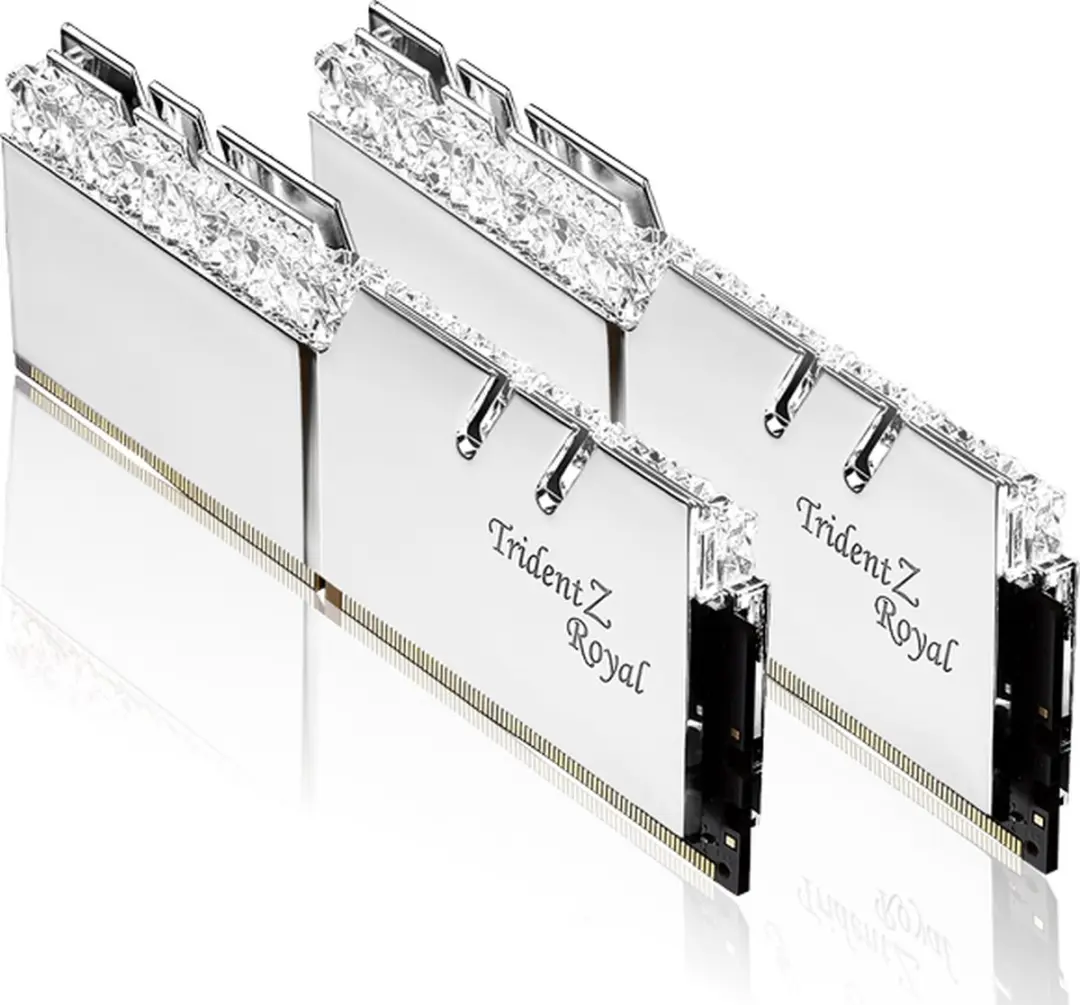 G.Skill Trident Z Royal F4-3600C18D-32GTRS DDR4 Geheugen - 32GB (2x16GB)