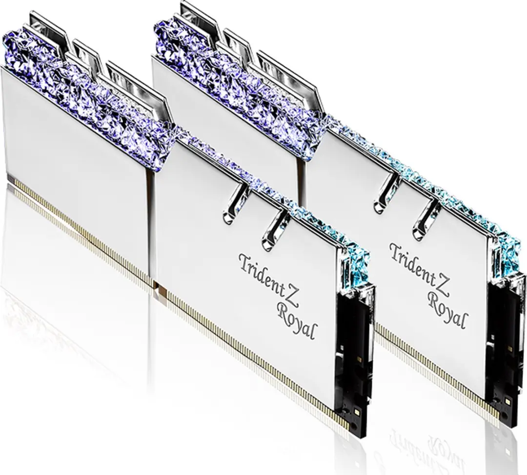 G.Skill Trident Z Royal F4-3600C18D-32GTRS DDR4 Geheugen - 32GB (2x16GB)