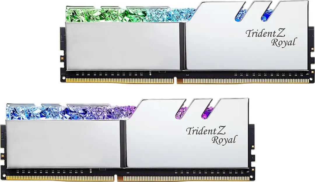 G.Skill Trident Z Royal F4-3600C18D-32GTRS DDR4 Geheugen - 32GB (2x16GB)