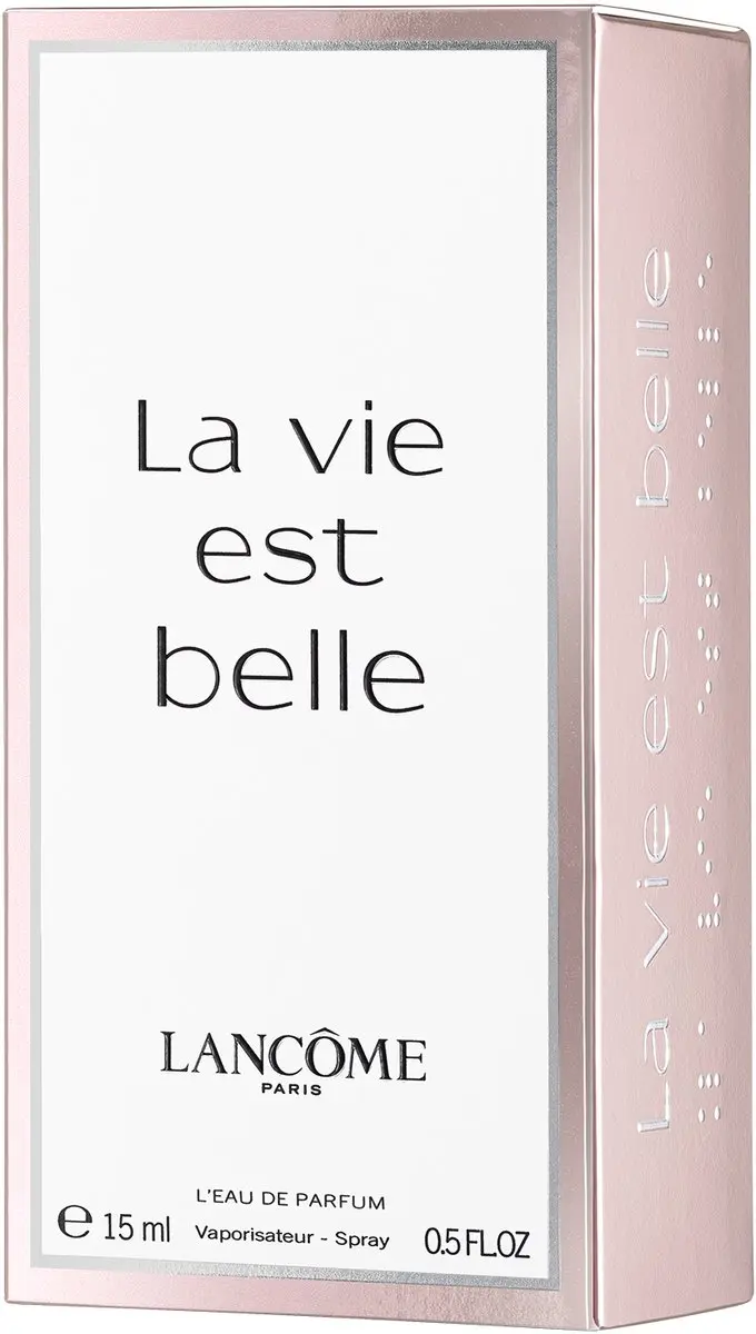 Lancôme La Vie est Belle Eau de Parfum 15ml - afbeelding 2 van 6