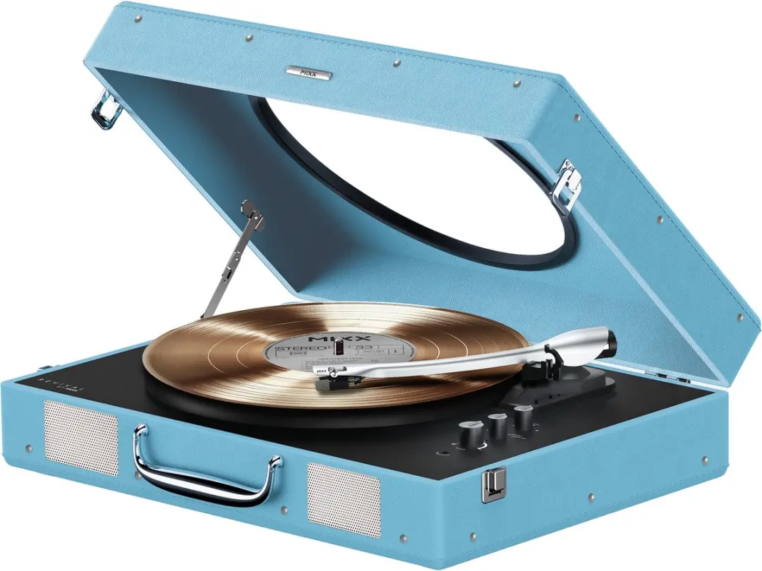 Mixx Revival 65 Platenspeler
