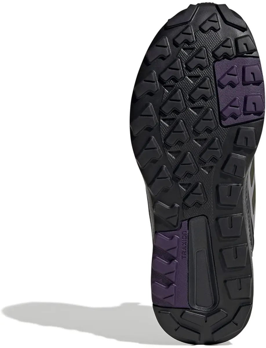 Adidas Terrex Anylander Mid Rain.Rdy Wandelschoenen - Groen - afbeelding 6 van 6