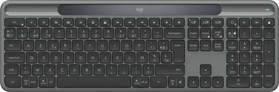 Logitech Signature Slim Solar+ K980