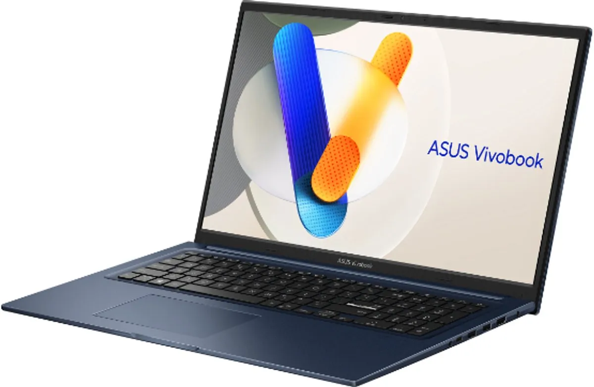 ASUS X1704VA-AU556 Laptop - 17.3" Full HD IPS - i5-1334U - 16GB/1TB SSD - Win 11 Pro