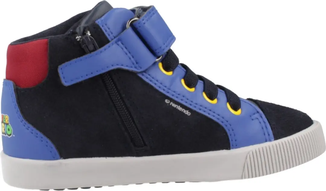 GEOX B KILWI Blauw 25 EU