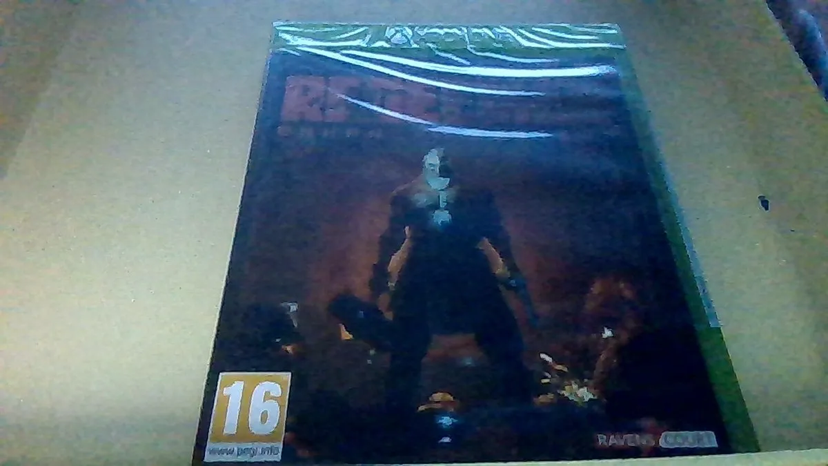 Xbox Redeemer Enhanced Edition
