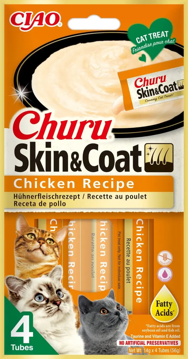 Inaba Churu Puree Kip