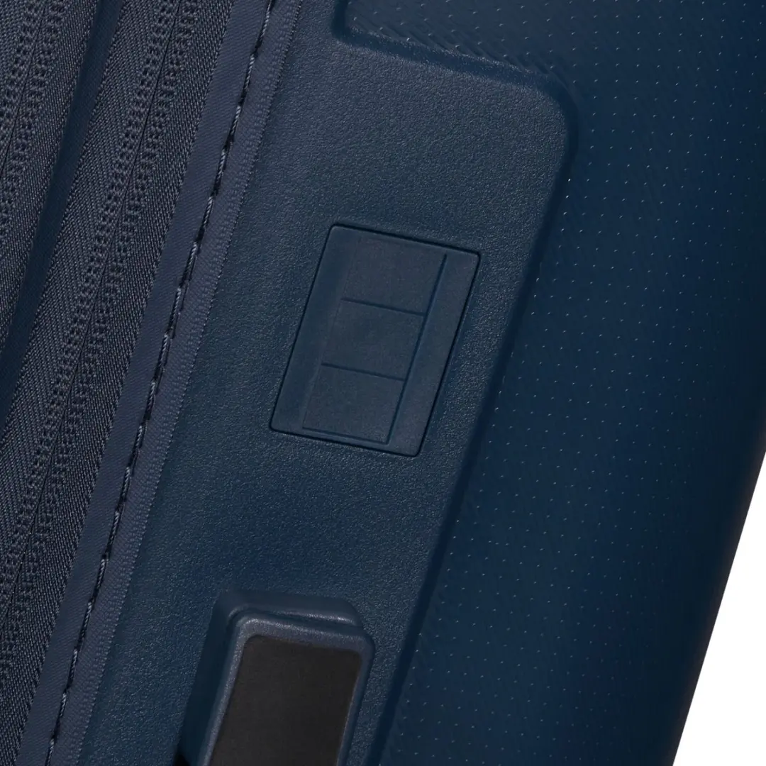 American Tourister DashPop Spinner 77cm Koffer - 121L Midnight Blue - afbeelding 6 van 6