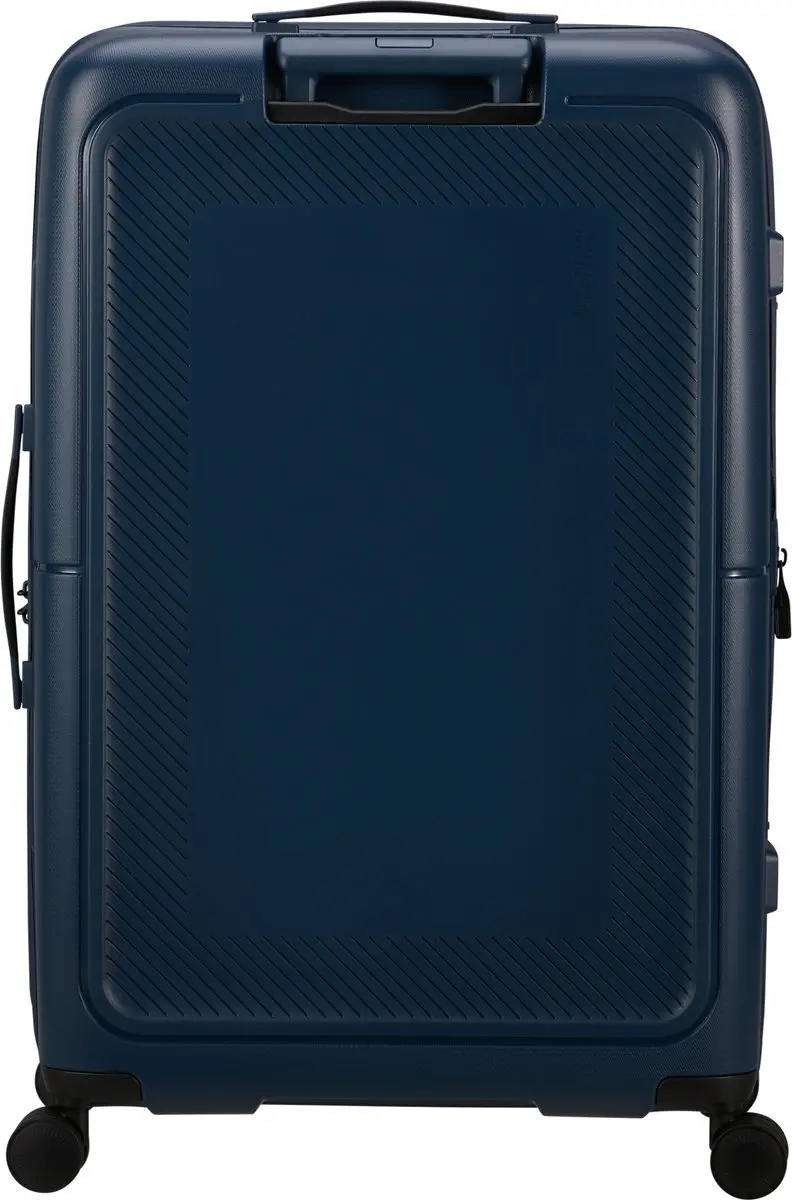 American Tourister DashPop Spinner 77cm Koffer - 121L Midnight Blue - afbeelding 3 van 6