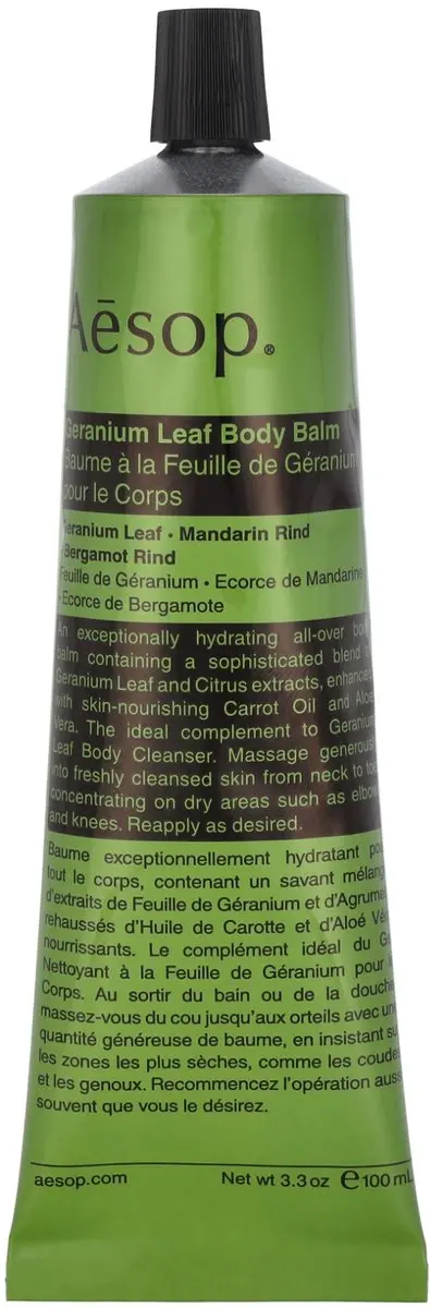 Aesop Geranium Leaf Body Balm 100 ml