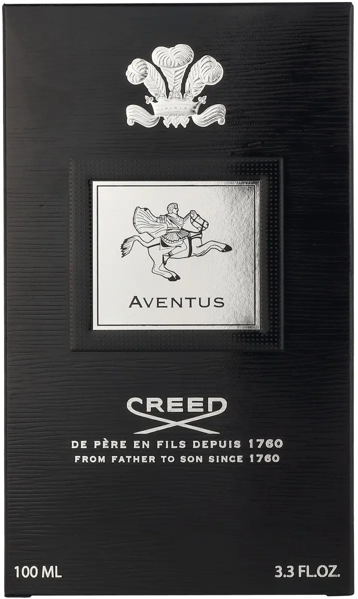 Creed Aventus Herenparfum 100ml - afbeelding 3 van 6