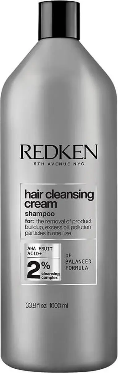 Redken Hair Cleansing Cream 1000ml - 3 Stuks