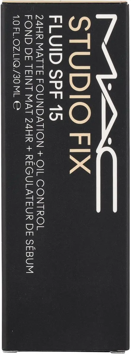 Studio Fix Fluid Spf 15 30 Ml