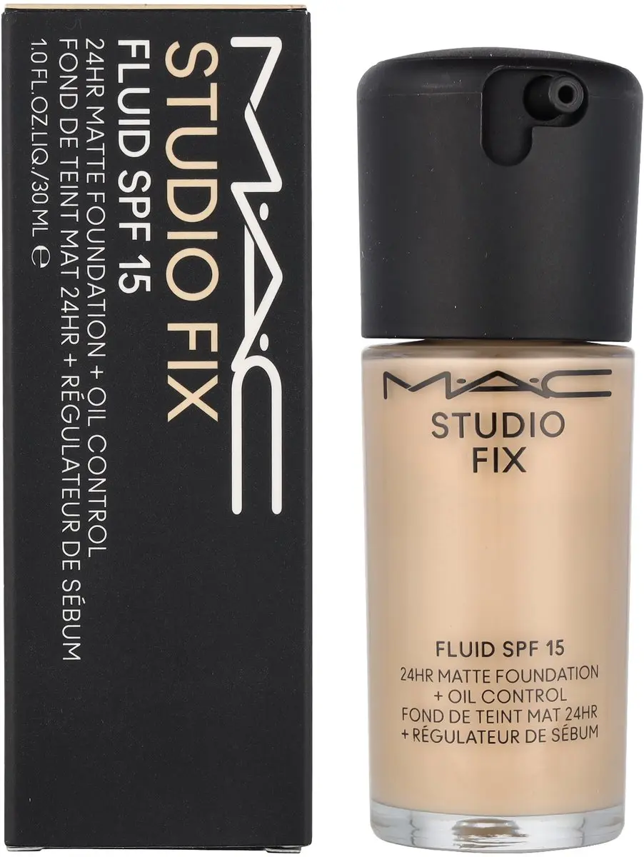 Studio Fix Fluid Spf 15 30 Ml