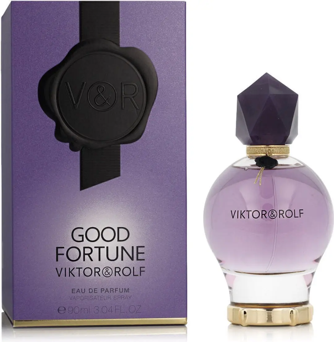 Viktor & Rolf Good Fortune Eau de Parfum 90ml - afbeelding 6 van 6
