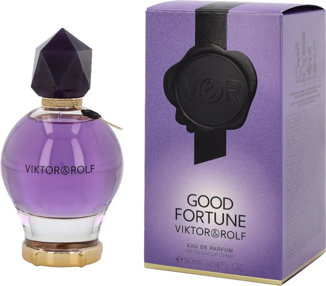 Viktor & Rolf Good Fortune Eau de Parfum 90ml - afbeelding 5 van 6