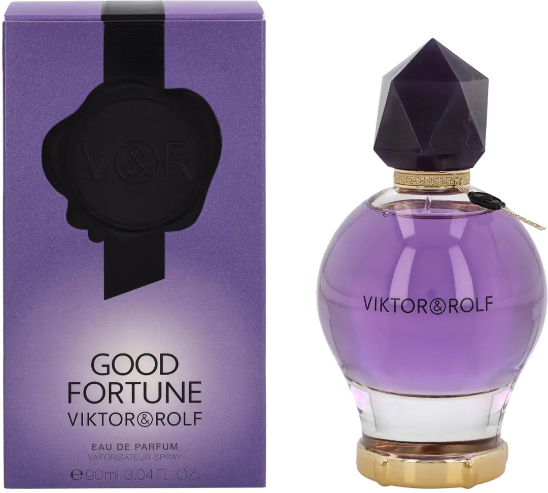 Viktor & Rolf Good Fortune Eau de Parfum 90ml - afbeelding 2 van 6