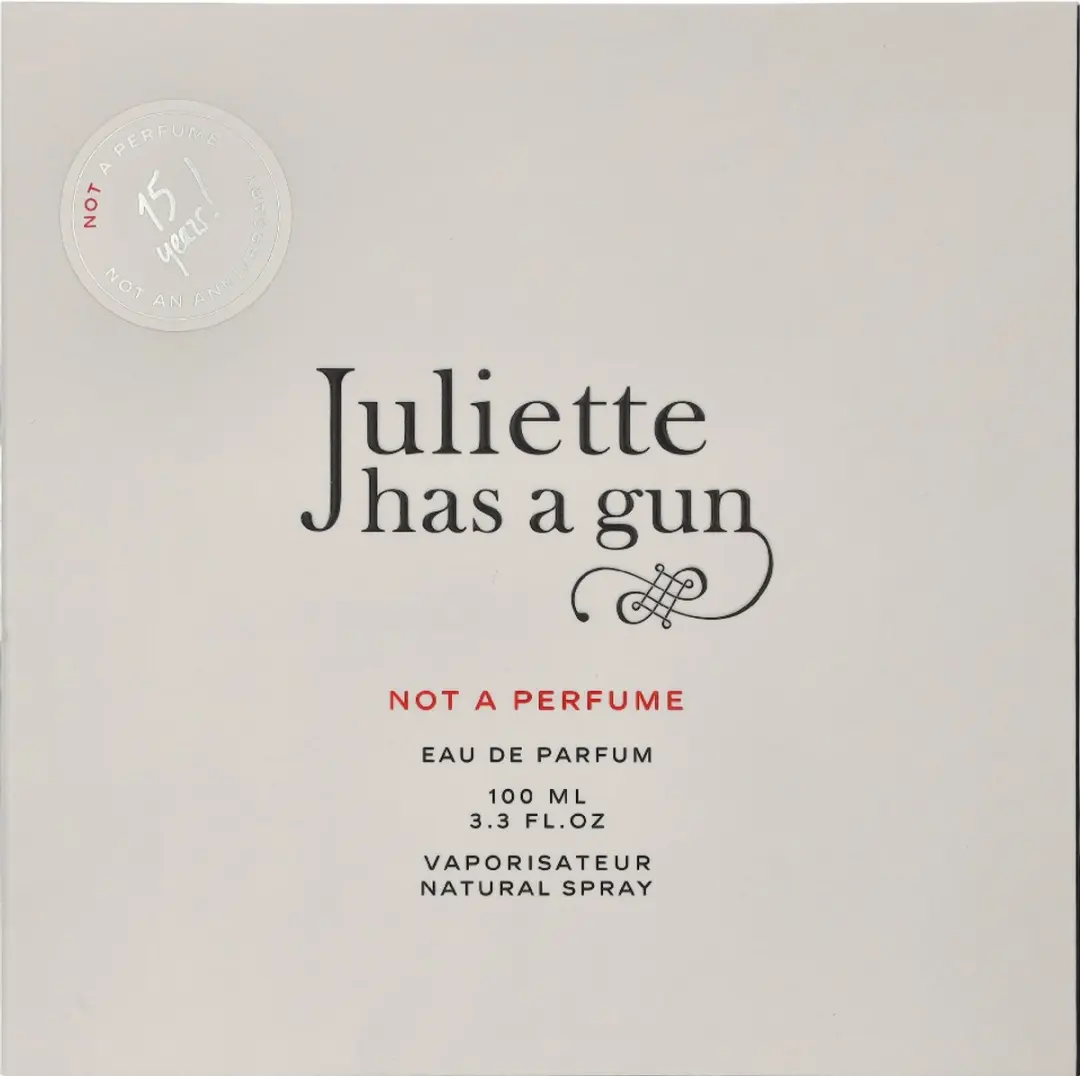 Juliette Has a Gun Not A Perfume Eau de Parfum 100ml - Wit - afbeelding 5 van 6