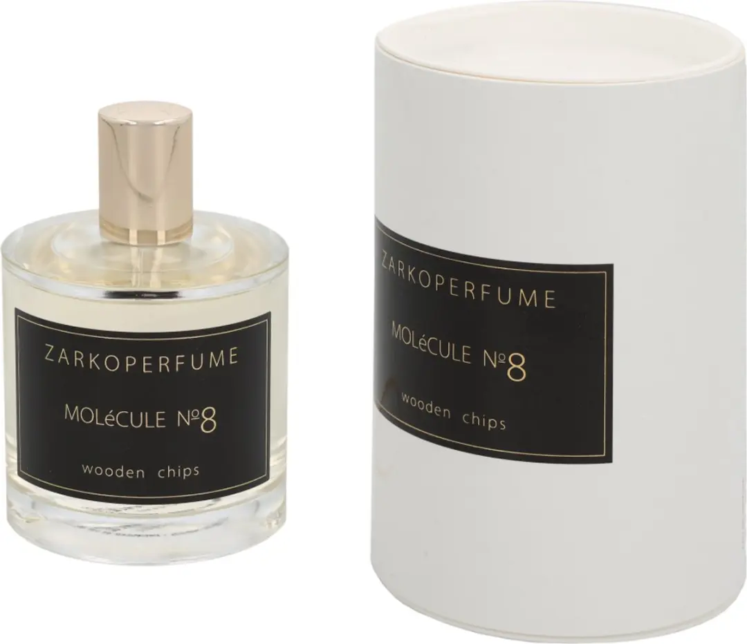 Zarko Molecule N°8 Eau de Parfum 100ml - afbeelding 5 van 6