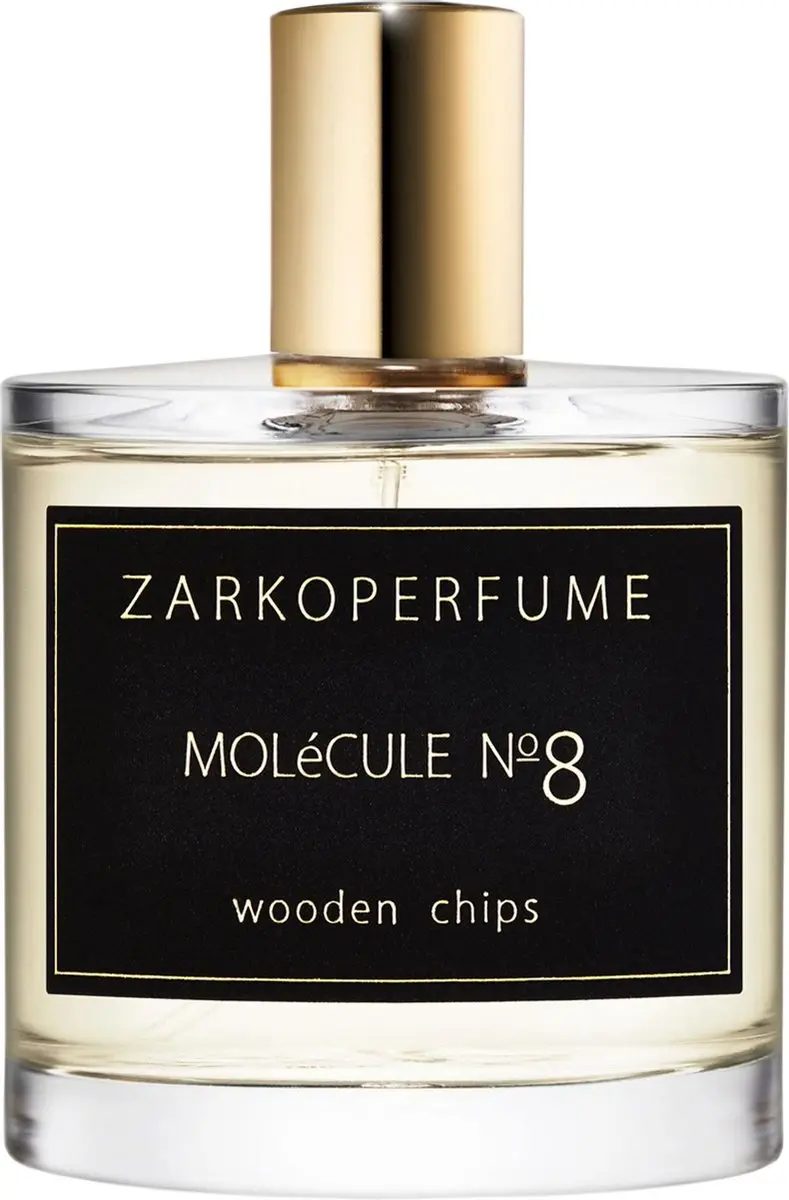 Zarko Molecule N°8 Eau de Parfum 100ml