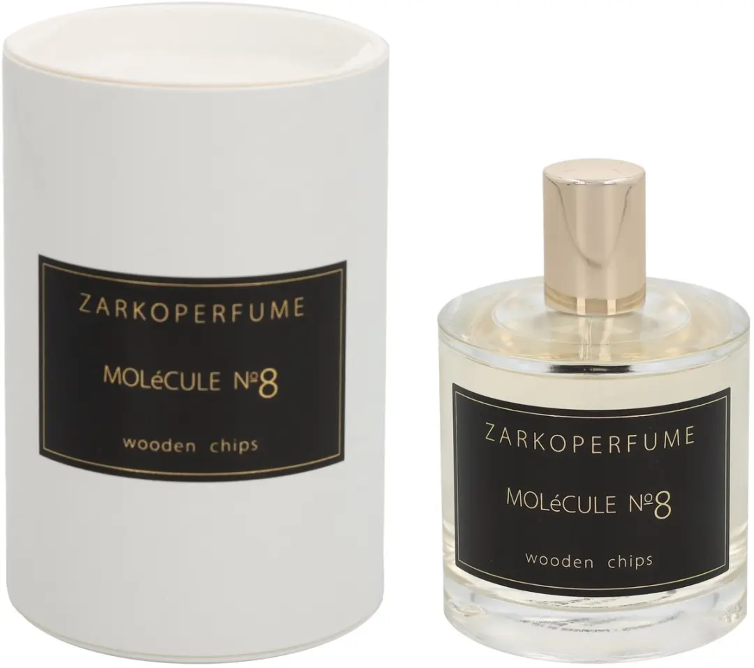 Zarko Molecule N°8 Eau de Parfum 100ml - afbeelding 3 van 6