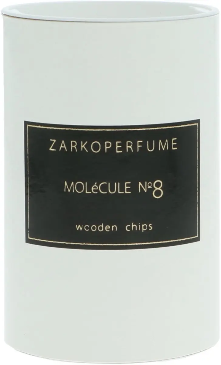 Zarko Molecule N°8 Eau de Parfum 100ml - afbeelding 6 van 6