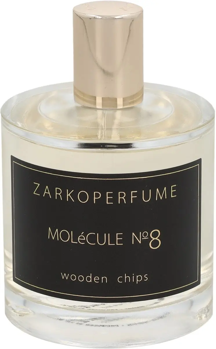 Zarko Molecule N°8 Eau de Parfum 100ml - afbeelding 4 van 6