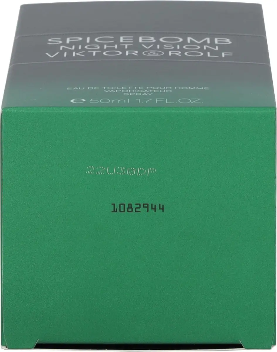Viktor & Rolf Night Vision Herenparfum 50ml - afbeelding 6 van 6