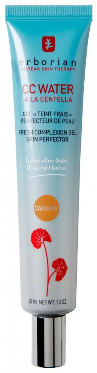 Cc Water Fresh Complexion Gel 40 Ml