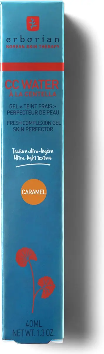Erborian CC Water Fresh Complexion Gel 40ml