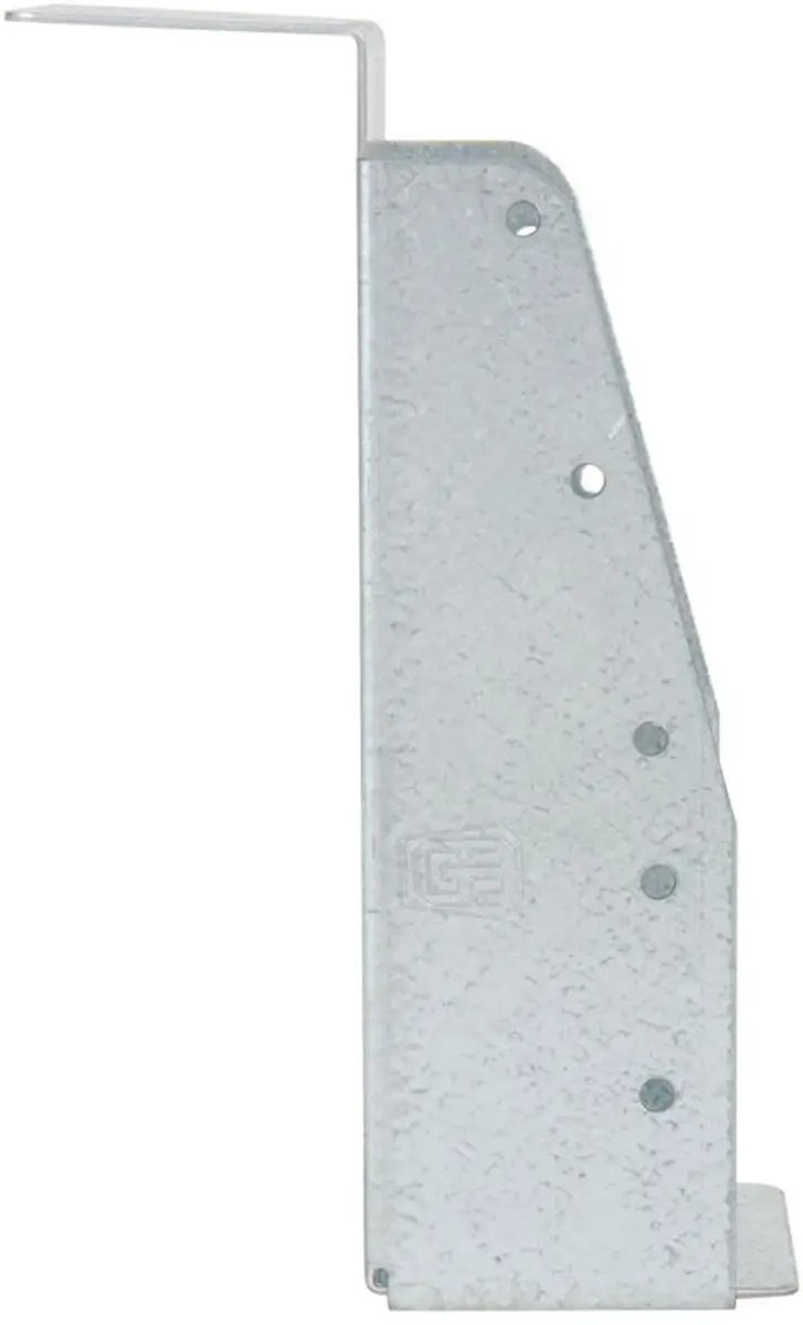 GB Balkdrager Verzinkt 63x175mm - afbeelding 3 van 5