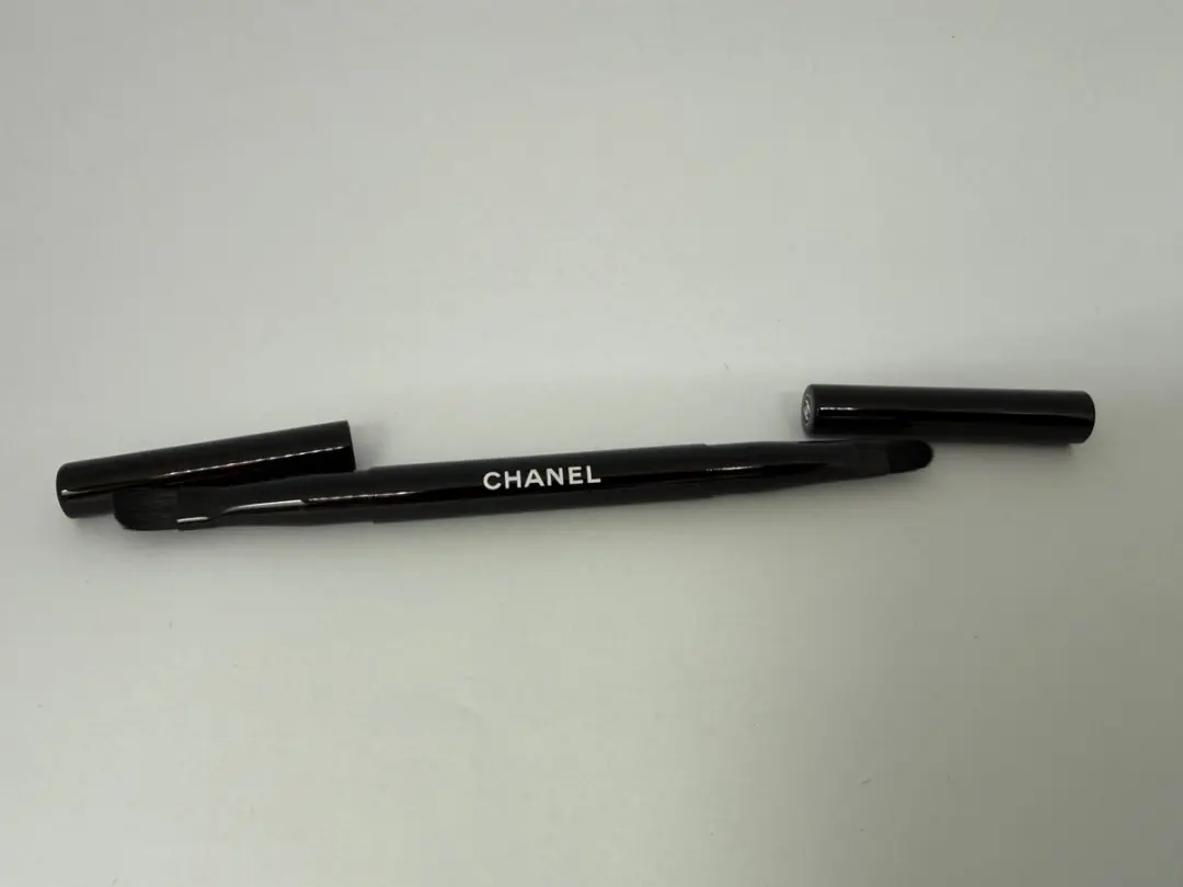 Chanel pinceau duo lèvres lippenseel