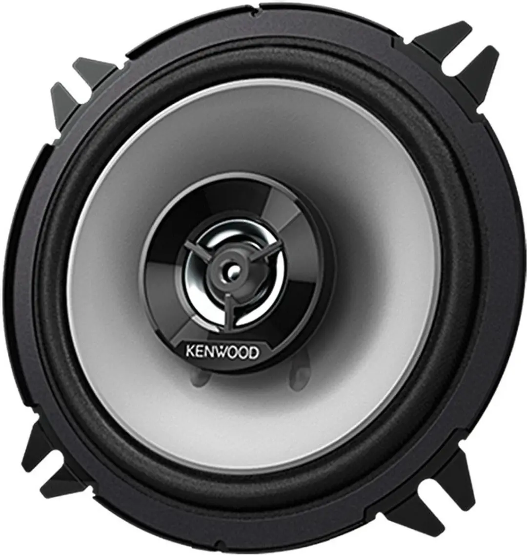 Kenwood KFC-S1366 Autospeakers 13cm - 260W - Zwart - afbeelding 2 van 5
