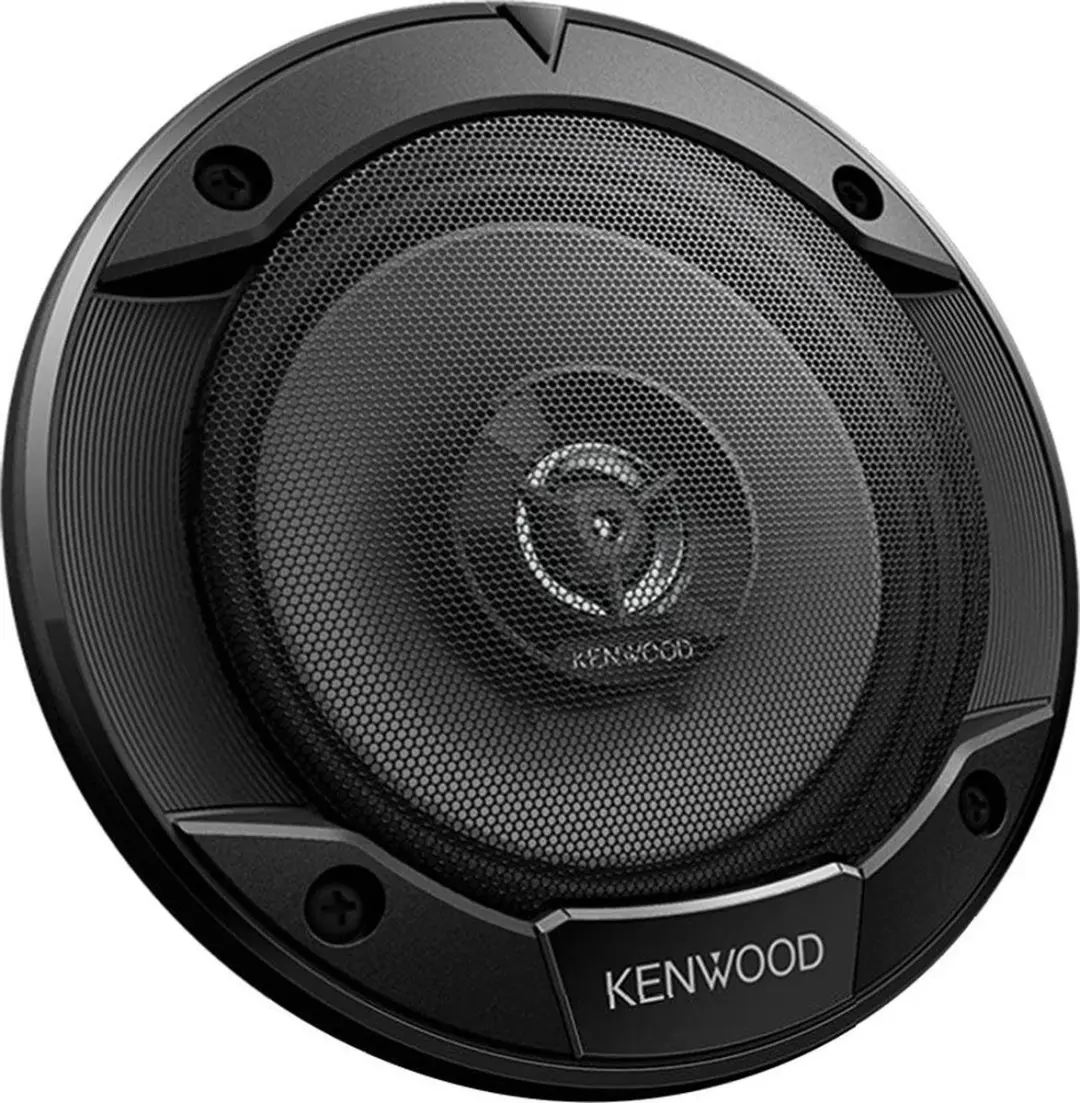 Kenwood KFC-S1366 Autospeakers 13cm - 260W - Zwart - afbeelding 5 van 5