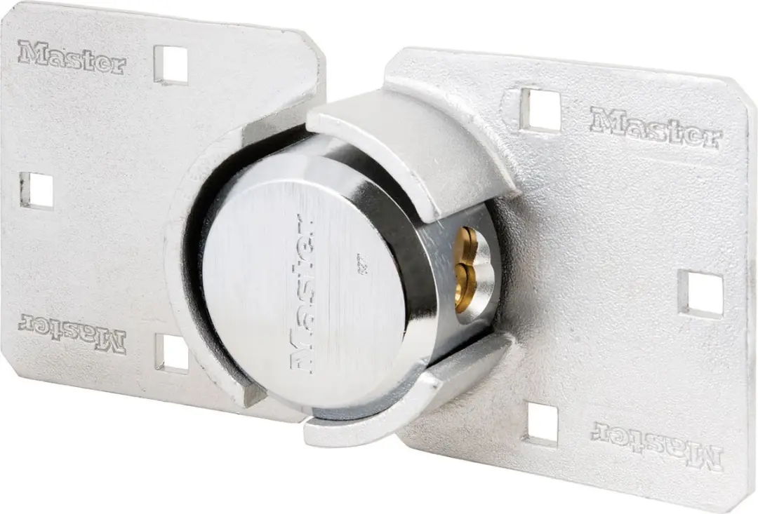Master Lock Hang- en Overvalslot 55mm