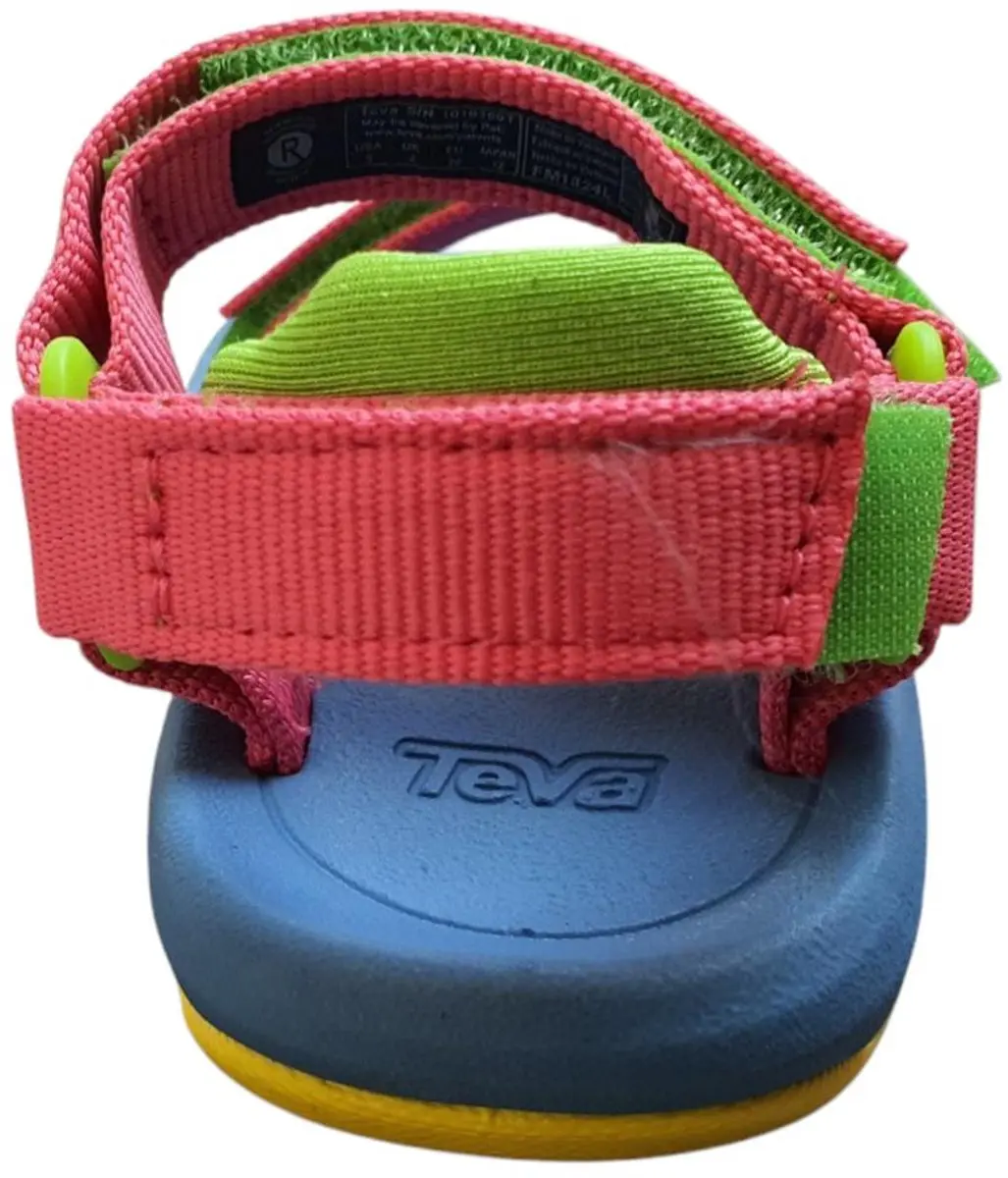 Teva Hurricane XLT 2 K Sandalen - Maat 20.5 Roze - afbeelding 6 van 6
