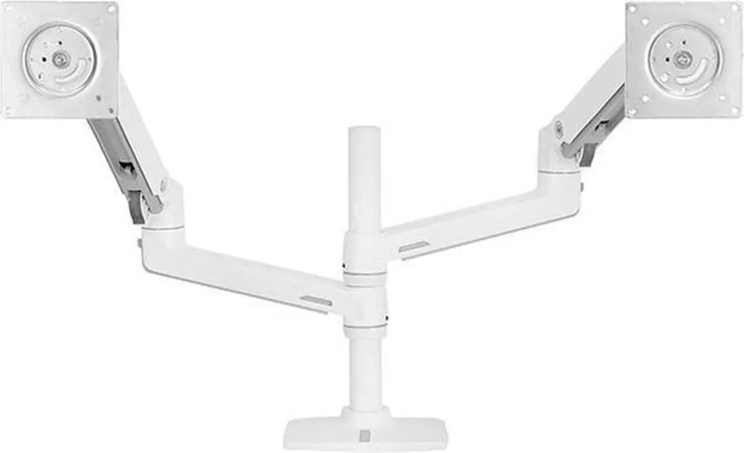 Ergotron LX 45-492-216 Bureau Steun 24" - Wit - afbeelding 3 van 6