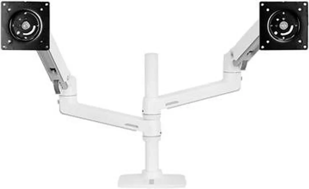 Ergotron LX 45-492-216 Bureau Steun 24" - Wit - afbeelding 2 van 6